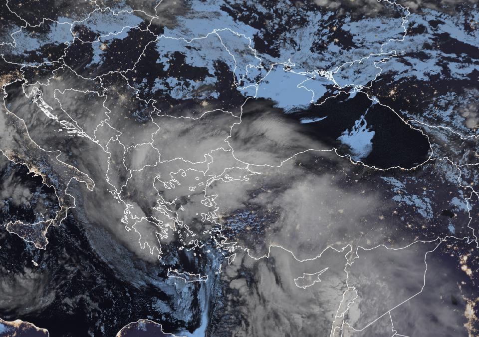 Live Satellite Image