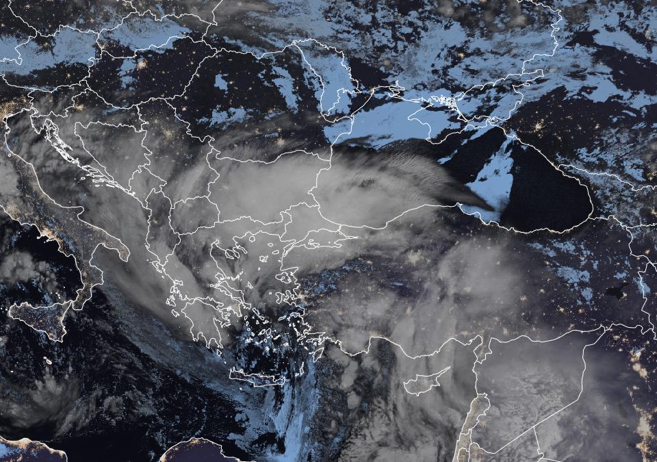 Live Satellite Image