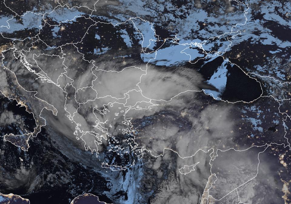 Live Satellite Image