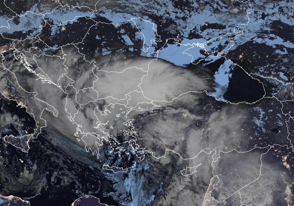 Live Satellite Image