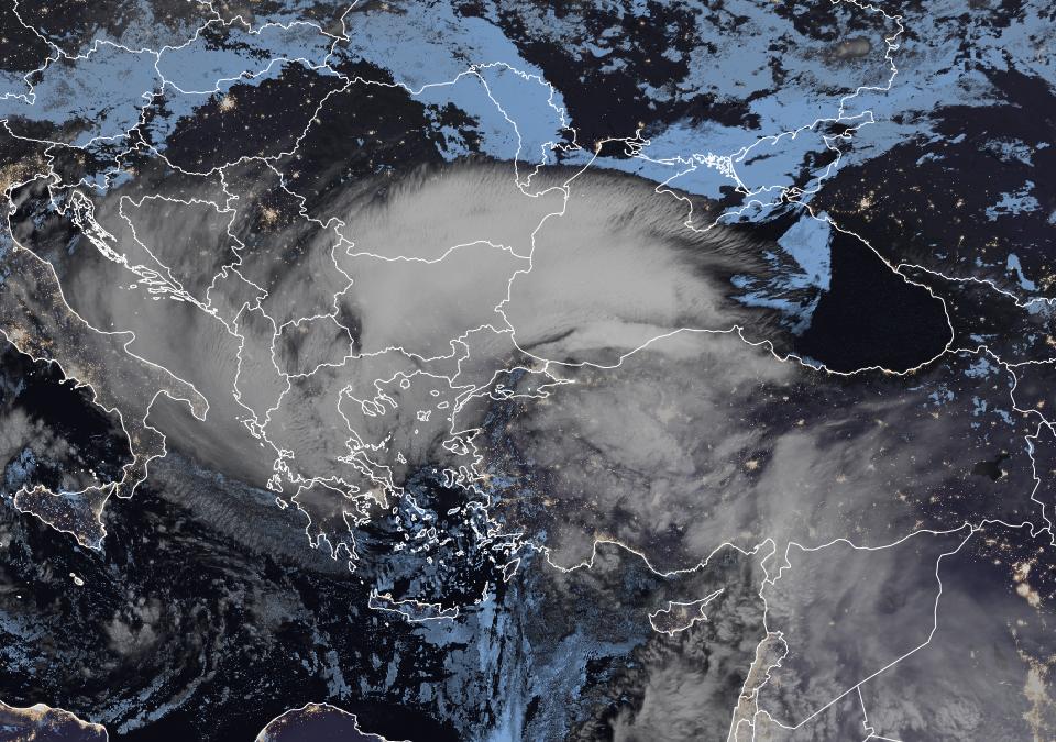 Live Satellite Image