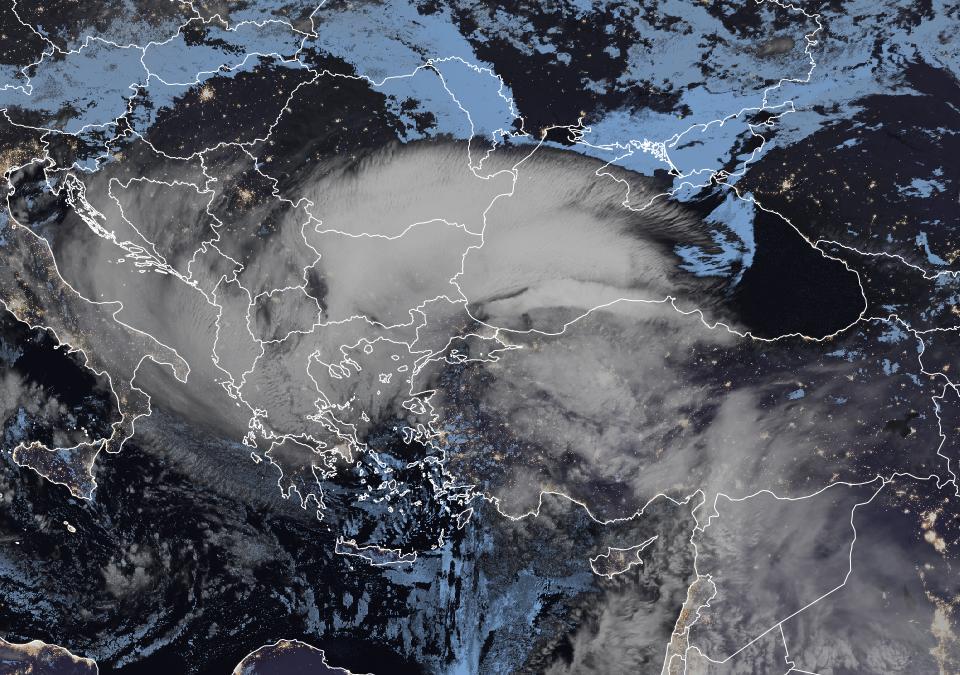 Live Satellite Image