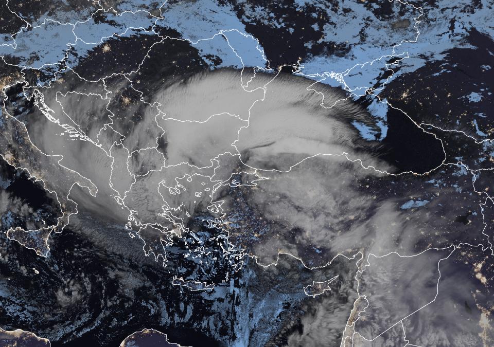 Live Satellite Image