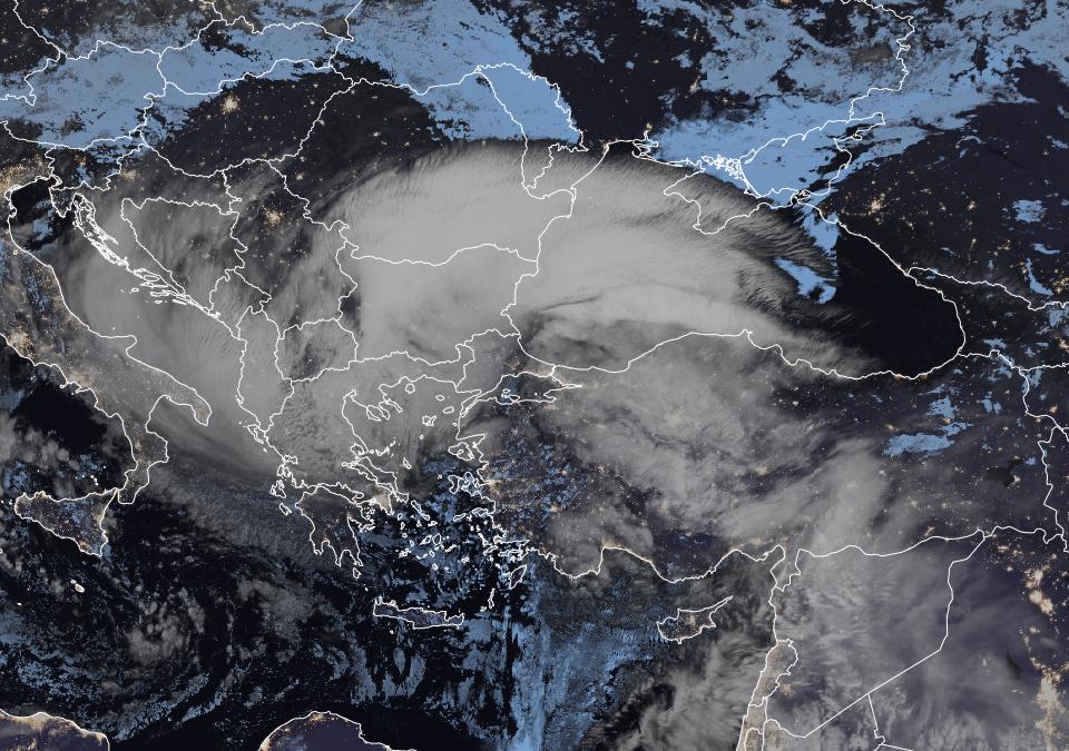 Live Satellite Image