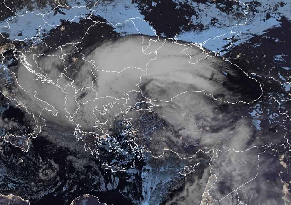 Live Satellite Image