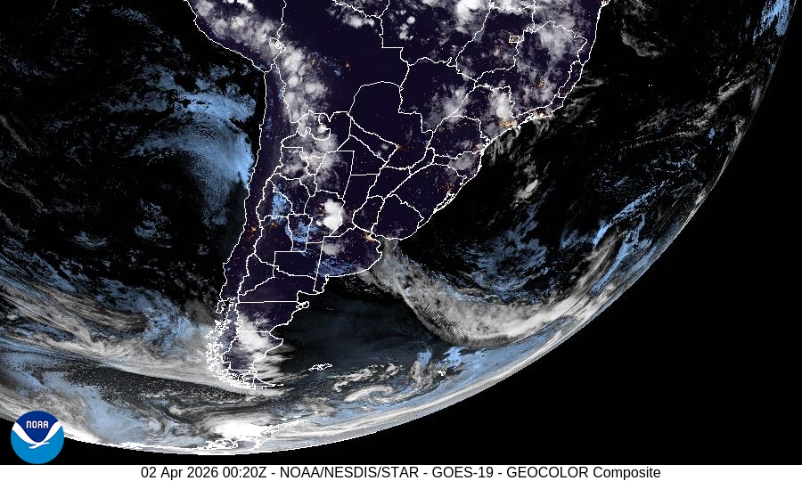 Live Satellite Image