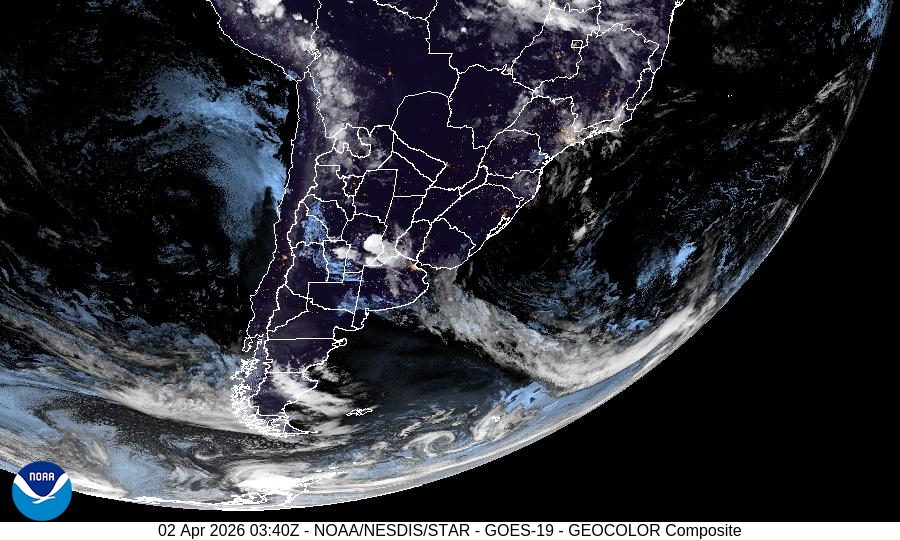 Live Satellite Image