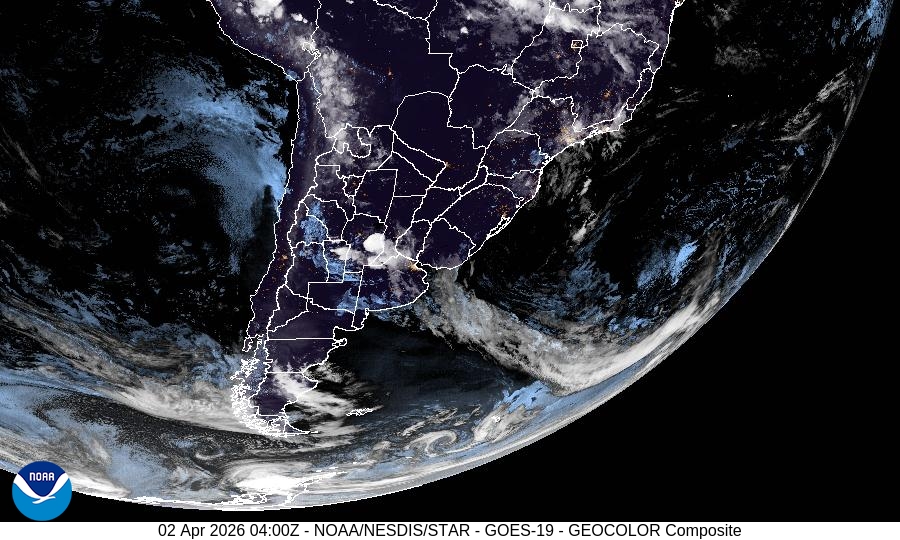 Live Satellite Image