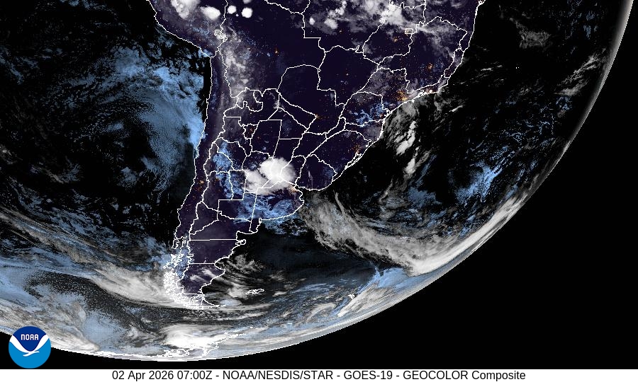 Live Satellite Image