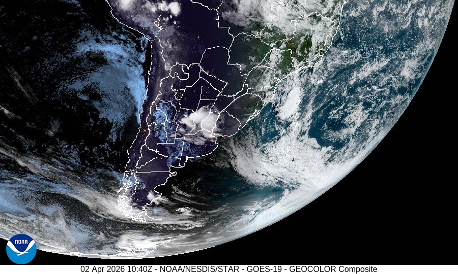 Live Satellite Image