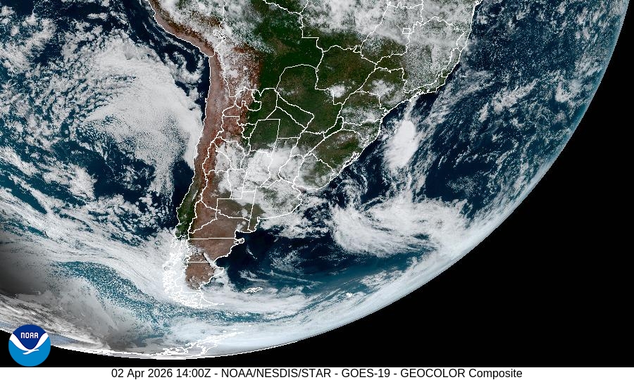 Live Satellite Image