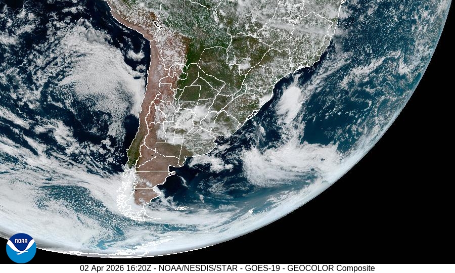 Live Satellite Image