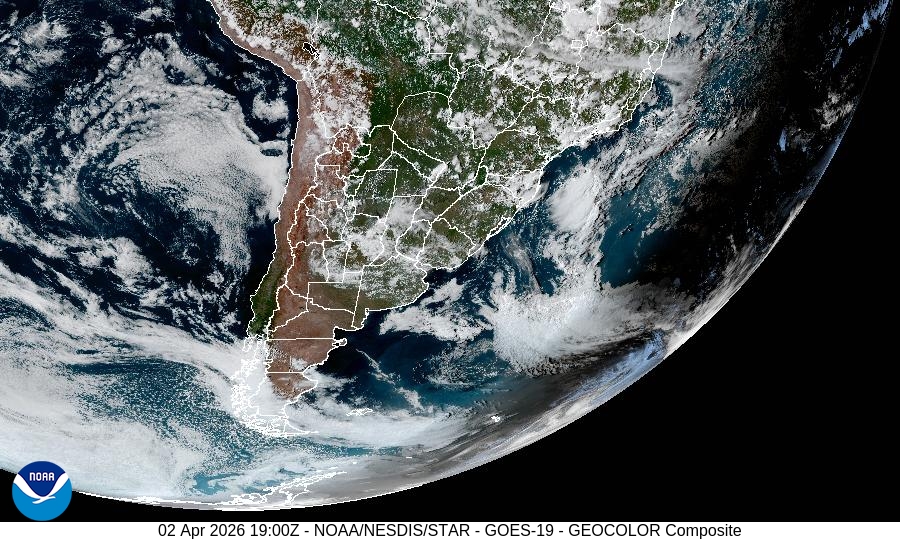 Live Satellite Image