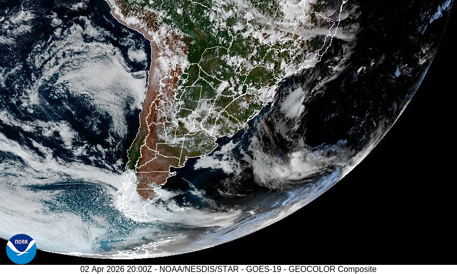 Live Satellite Image