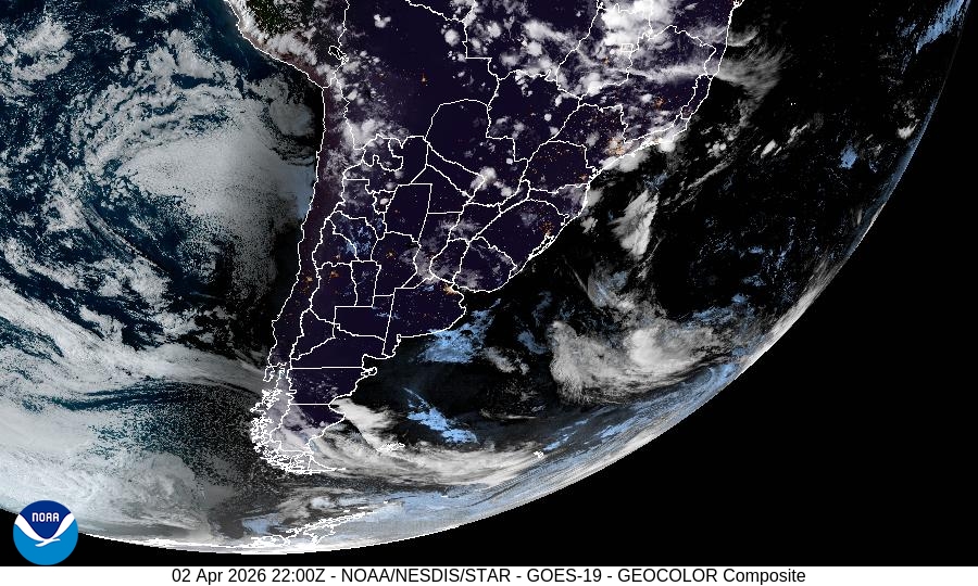 Live Satellite Image