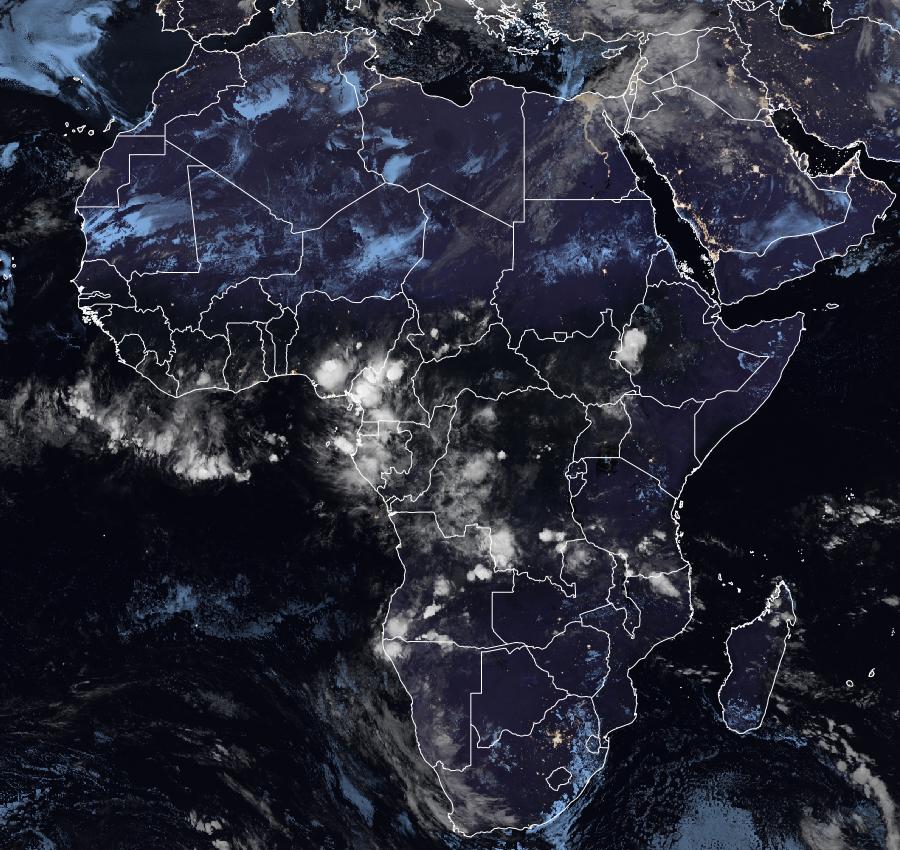 Live Satellite Image