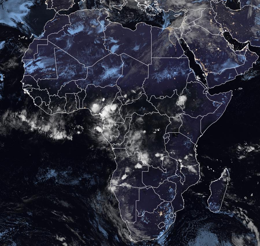 Live Satellite Image