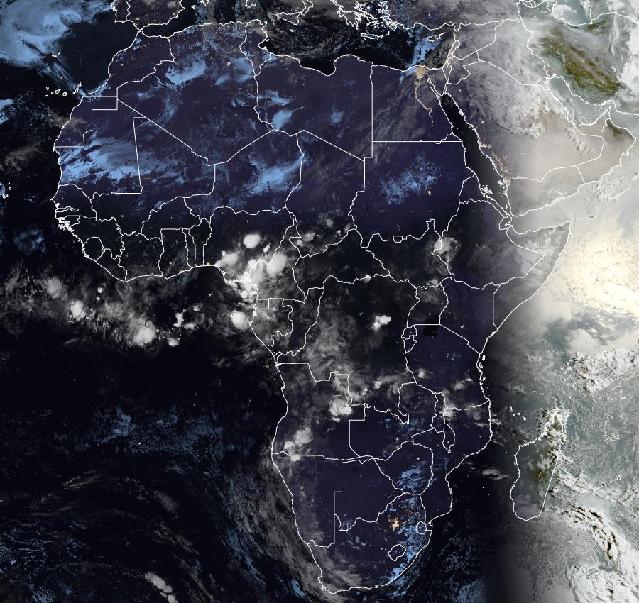 Live Satellite Image