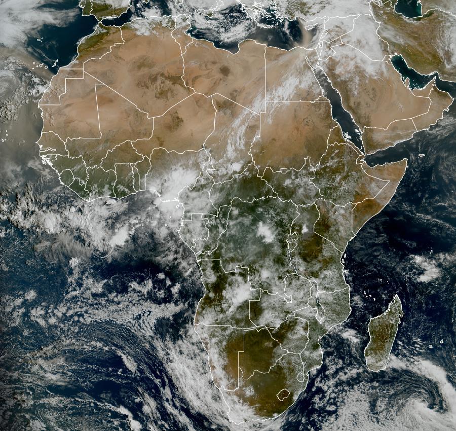Live Satellite Image