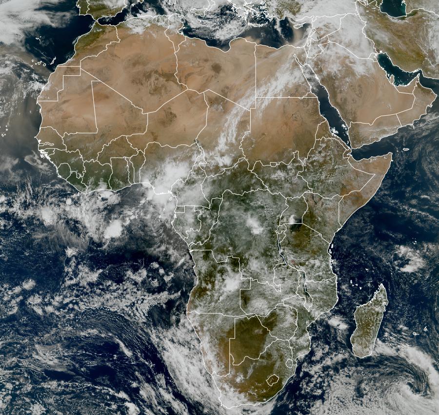 Live Satellite Image