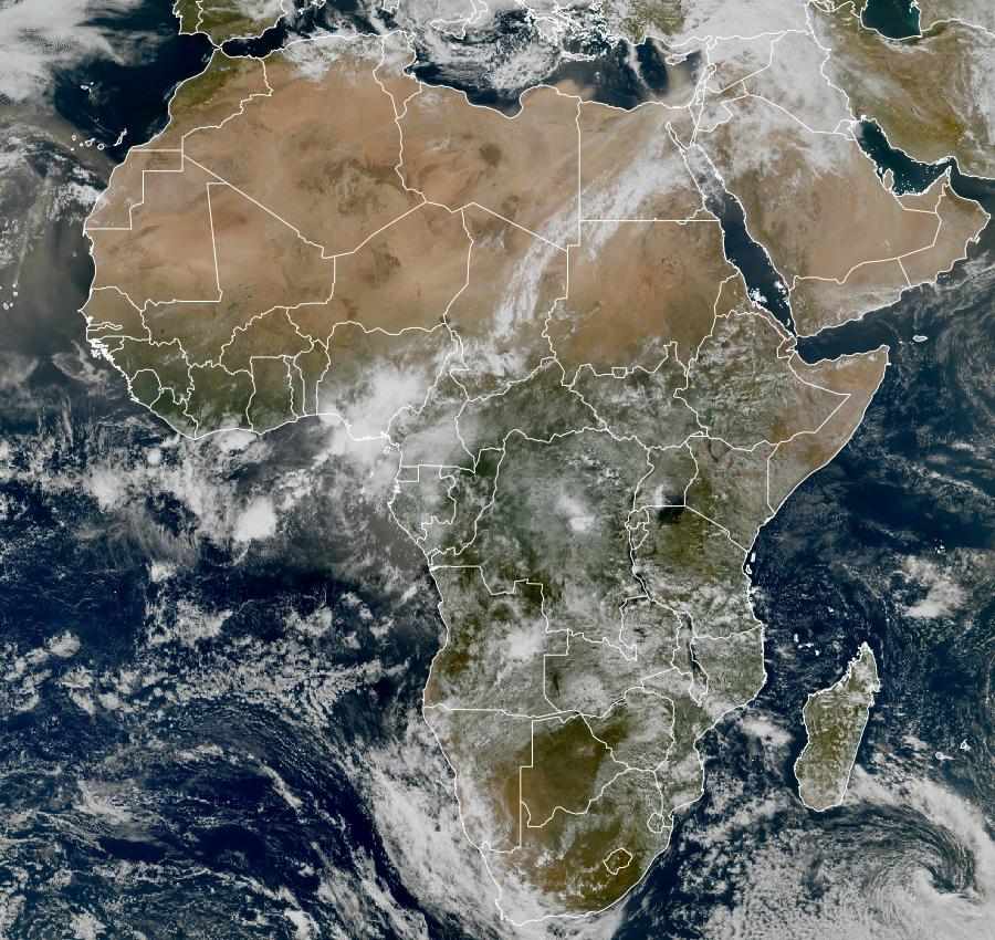 Live Satellite Image
