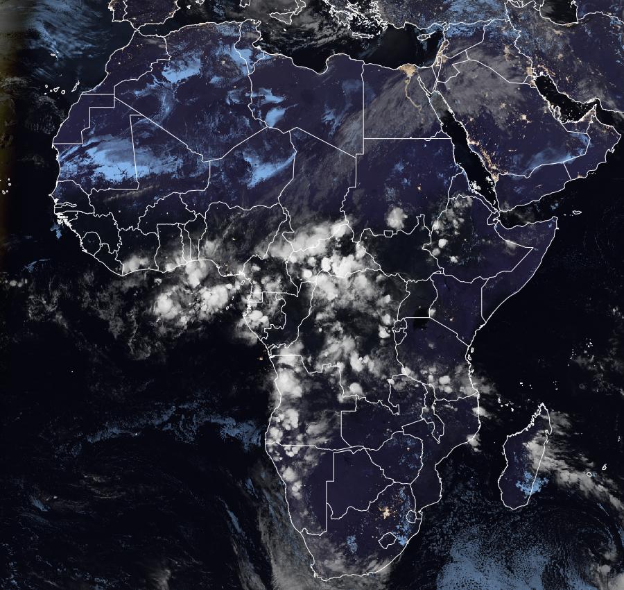 Live Satellite Image