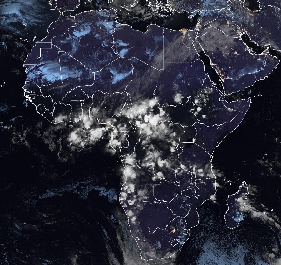 Live Satellite Image