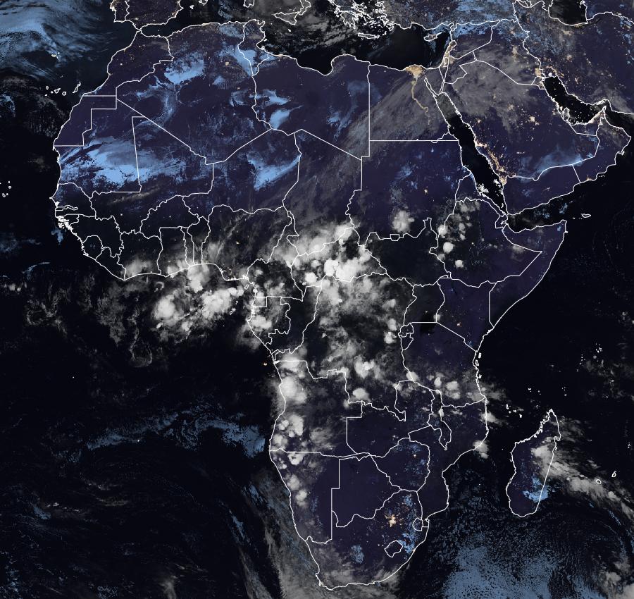 Live Satellite Image