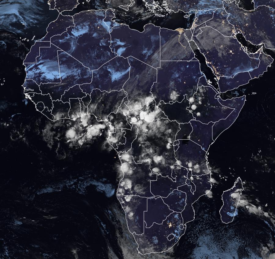 Live Satellite Image
