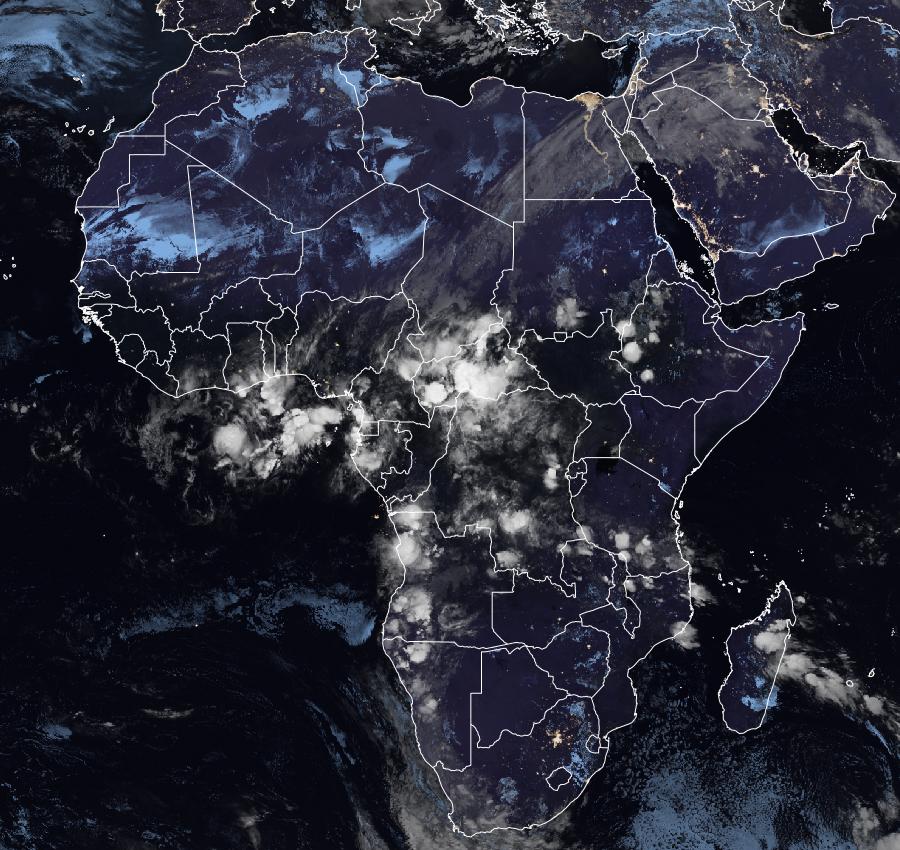 Live Satellite Image