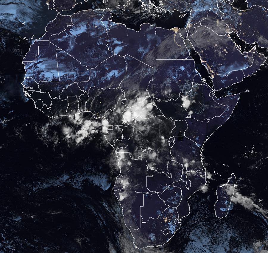 Live Satellite Image