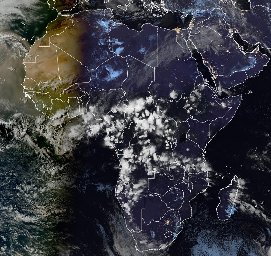 Live Satellite Image