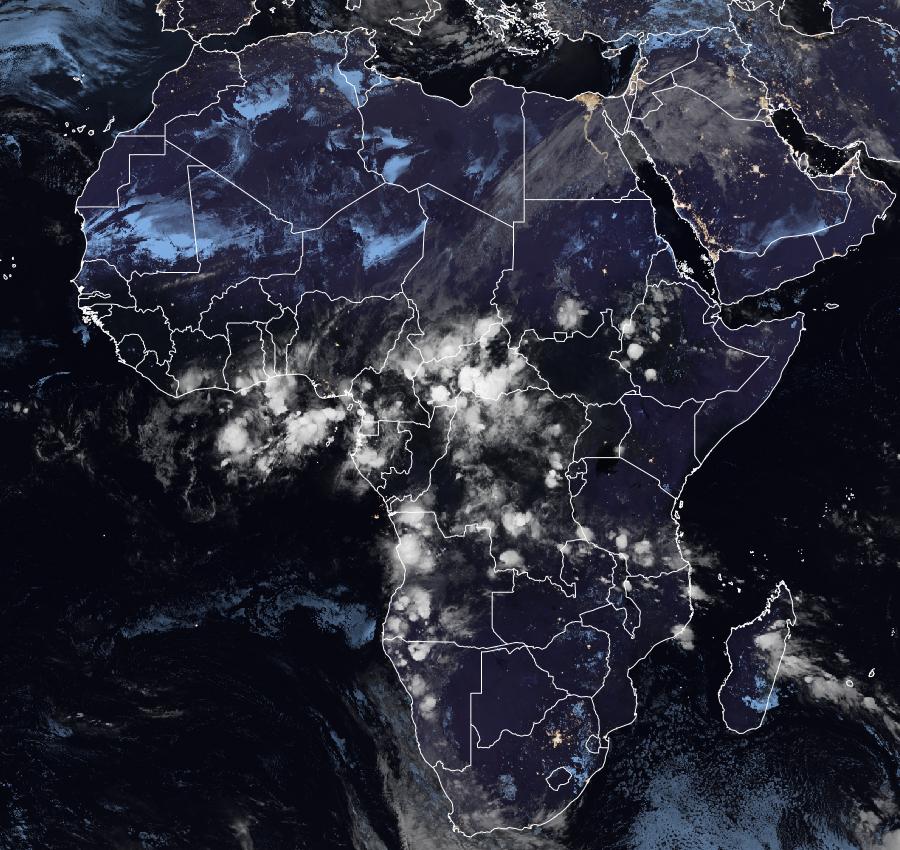 Live Satellite Image