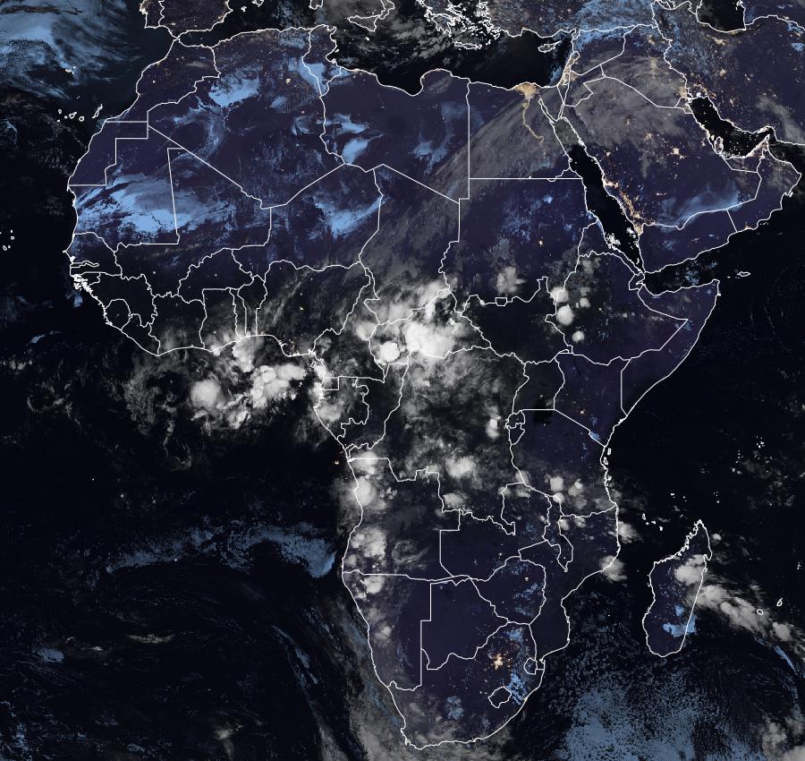 Live Satellite Image