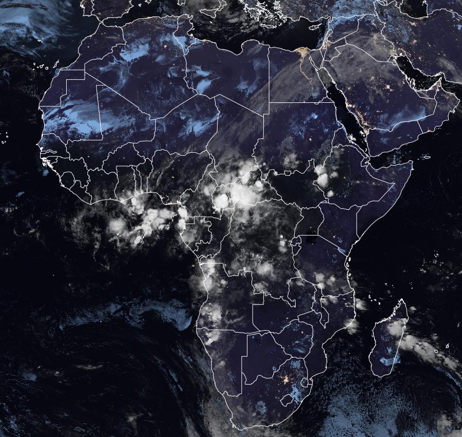 Live Satellite Image