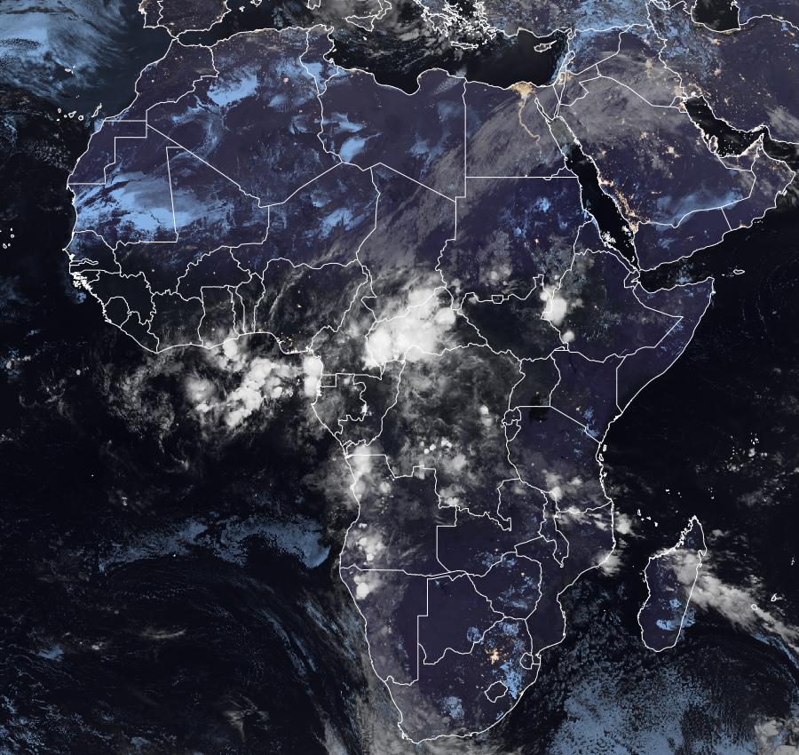 Live Satellite Image