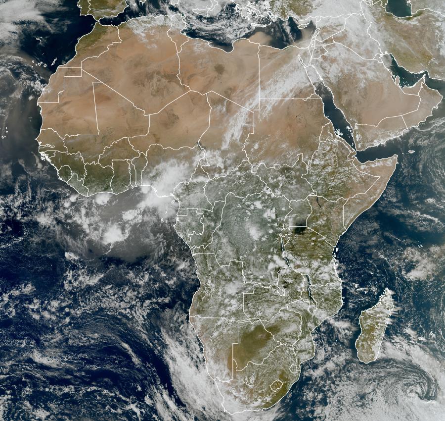 Live Satellite Image