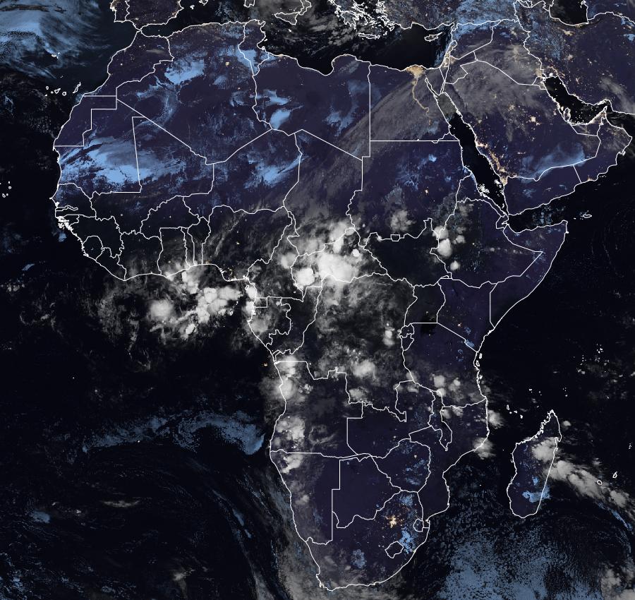 Live Satellite Image
