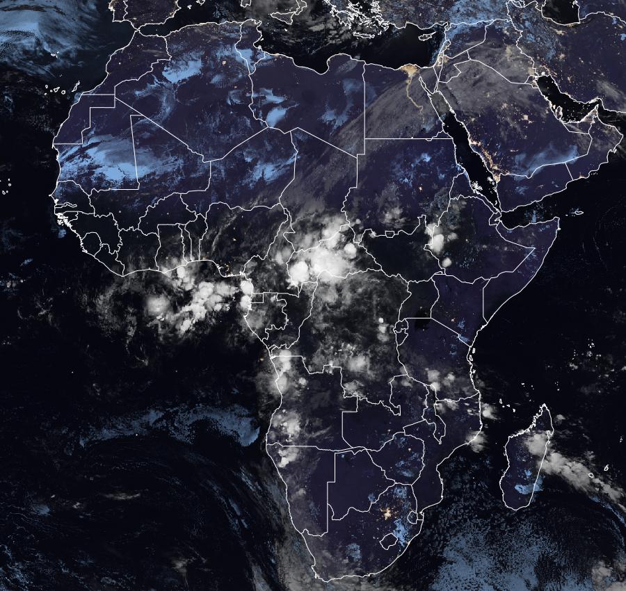 Live Satellite Image