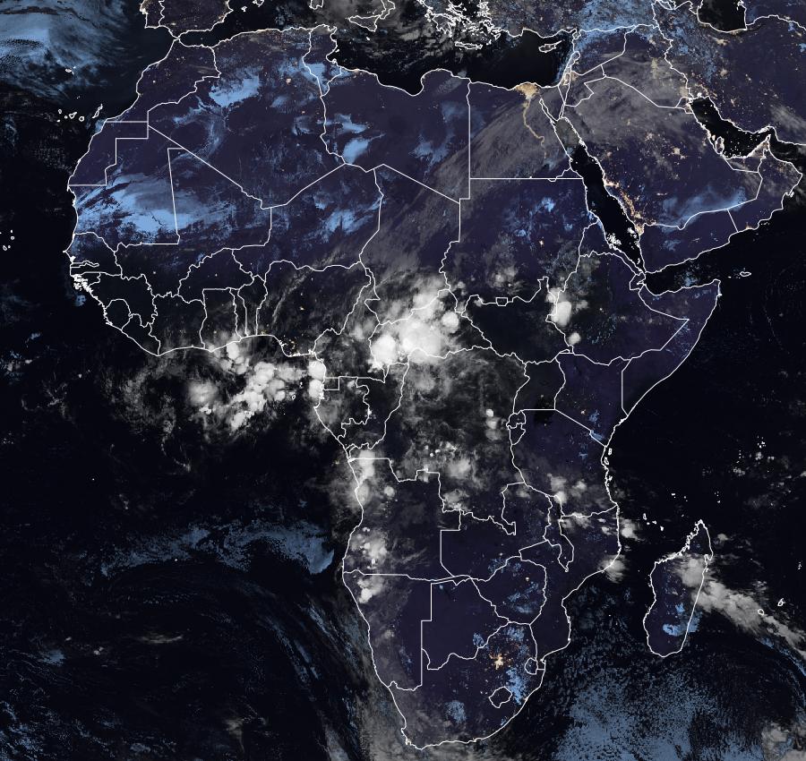 Live Satellite Image