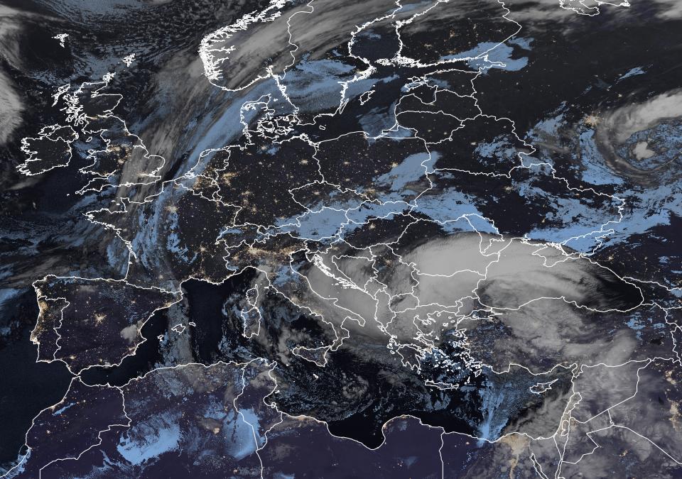 Live Satellite Image