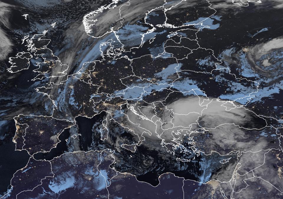 Live Satellite Image