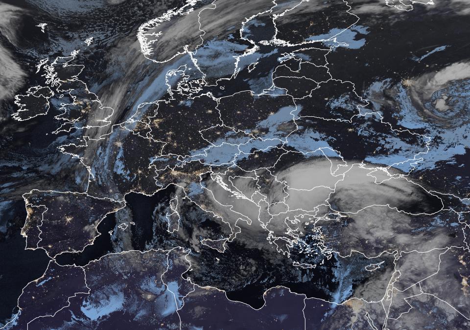 Live Satellite Image