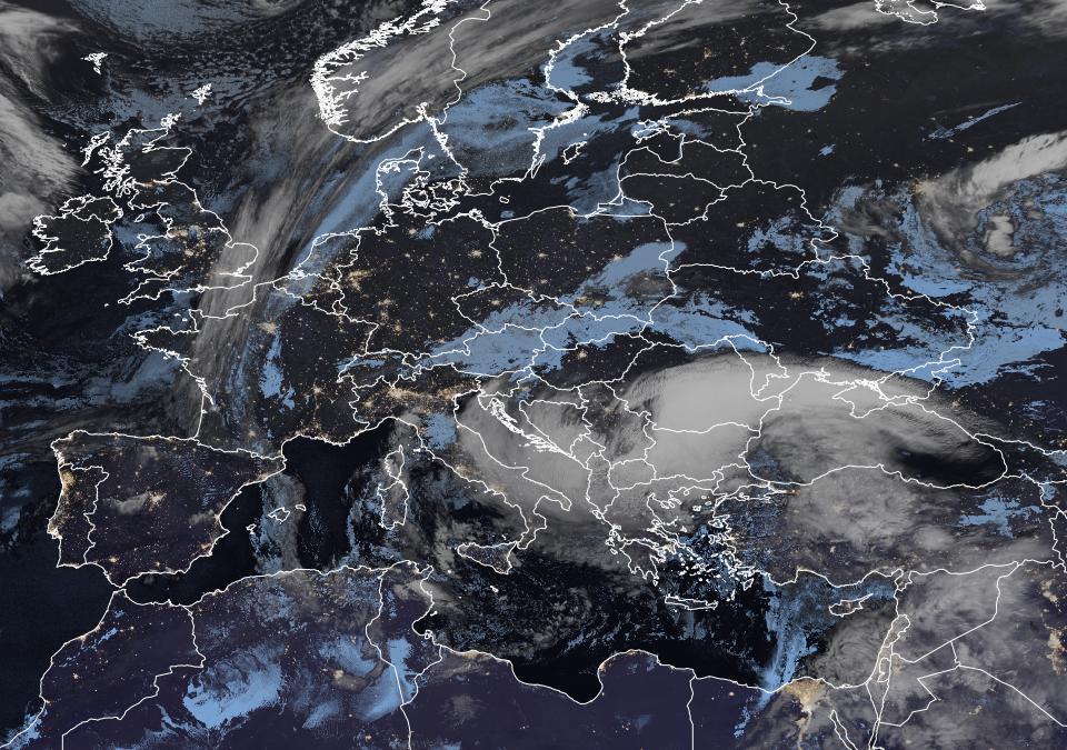 Live Satellite Image