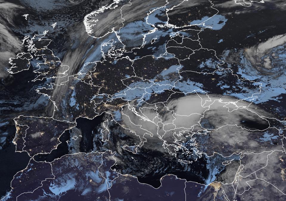 Live Satellite Image