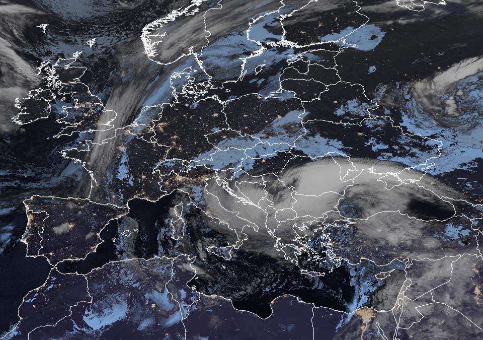 Live Satellite Image