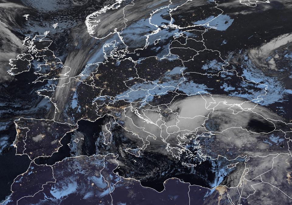 Live Satellite Image