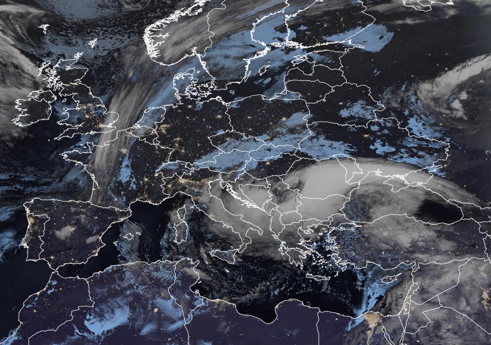 Live Satellite Image