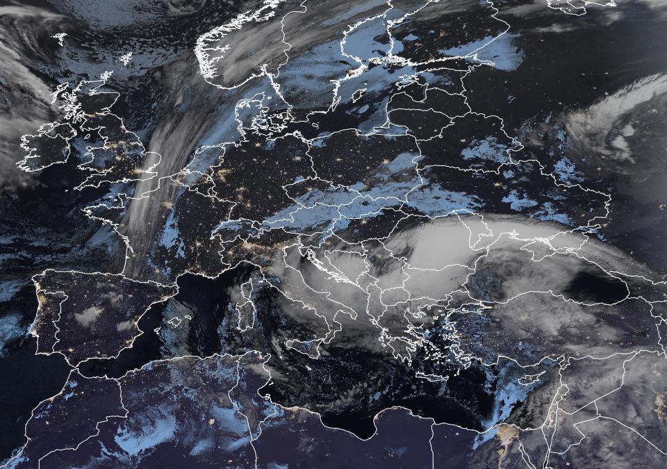 Live Satellite Image