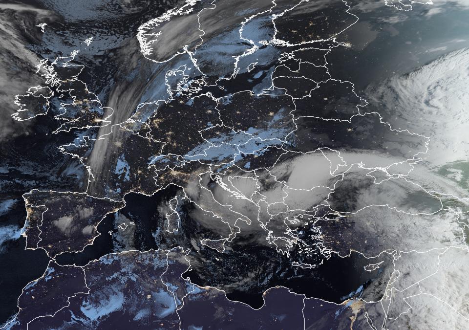 Live Satellite Image